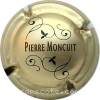 Capsule Moncuit Pierre Fond or pâle