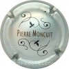 Capsule Moncuit Pierre Fond argent