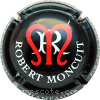 Capsule Moncuit Robert Noir, rouge et blanc