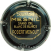 Capsule Moncuit Robert Noir et or