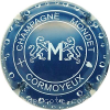 Capsule Mondet Bleu foncé et blanc