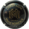 Capsule Moineaux Marcel Noir et or