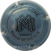 Capsule Moineaux Marcel Gris foncé et noir