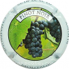 Capsule Moutaux Pinot noir