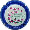 Capsule Moutte-Ce J.L. Contour bleu