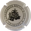 Capsule Bertin et Fils Blanc et noir