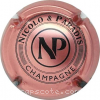 Capsule Nicolo & Paradis Rosé et noir
