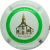 Capsule Milet-Govin Blanc, cercle vert
