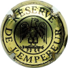 Capsule Mercier Or et noir
