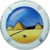 Capsule Herbert Didier Egypte, Pyramide