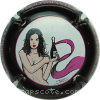 Capsule Herbert Didier Femme, Contour noir 2