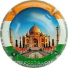 Capsule Herbert Didier Unesco, Taj Mahal