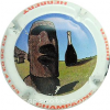 Capsule Herbert Didier Unesco, Statue Moai