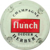 Capsule Herbert Didier Didier horizontal, blanc