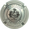 Capsule Herbelet C. Gris-argenté et noir