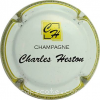 Capsule Coteaux Charles Heston (Six) Blanc, contour or