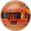 Capsule Cheurlin Thomas Cave, marron clair thomas