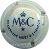 Capsule Moët et Chandon Gris, nectar impérial