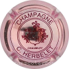 Capsule Herbelet C. Rosé et bordeaux