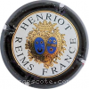 Capsule Henriot Contour noir