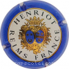 Capsule Henriot Contour Bleu