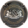 Capsule Hanon - Criado  Noir, argent et or, verso or