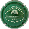 Capsule Hautbois Jean Pol  Vert et crème