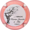 Capsule Hurier-Jouette Contour rosé