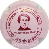Capsule Jacquesson & Fils Petit dessin, rose
