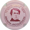 Capsule Jacquesson & Fils Grand dessin, rose