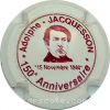 Capsule Jacquesson & Fils Petit dessin, blanc