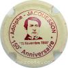 Capsule Jacquesson & Fils Petit dessin, crème