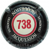 Capsule Jacquesson & Fils Cuvée 738, 2010 vin de réserve