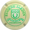 Capsule Jardin Eugène Crème, vert et blanc
