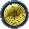 Capsule Jacquinet Dumez Or, contour bleu