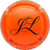 Capsule Juillet-Lallement Orange et noir
