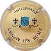 Capsule Philippart Maurice Or mat