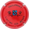 Capsule Philippart Maurice Rouge