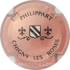 Capsule Philippart Maurice Rosé