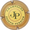 Capsule Joseph Perrier Jaune, contour or mat