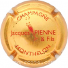 Capsule Pienne Jacques et fils Or et rouge