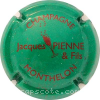 Capsule Pienne Jacques et fils Vert foncé et rouge