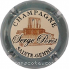 Capsule Porot Serge Contour gris