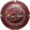 Capsule Bertrand Bordeaux et crème