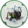 Capsule Mainguet Paul Contour vert