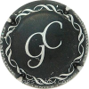 Capsule Garnier - Causin  Noir mat et argent