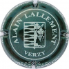 Capsule Lallement Alain Vert foncé et gris