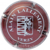 Capsule Lallement Alain Bordeaux et gris