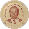 Capsule Lacourte-Guillemart Henri, crème et marron