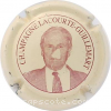 Capsule Lacourte-Guillemart Gris-crème et marron, sans prénom